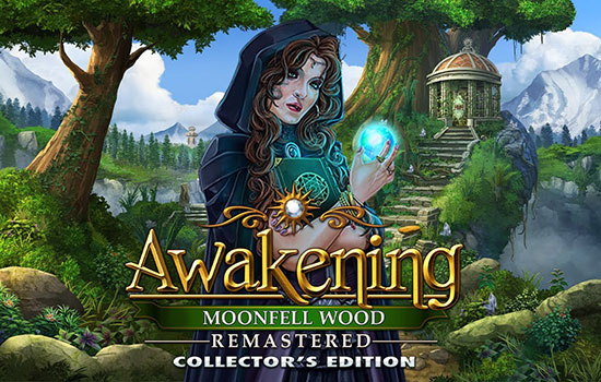 دانلود بازی Awakening 2 Remastered: Moonfell Wood Collector&rsquo;s Edition