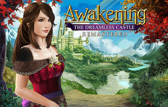 دانلود بازی Awakening Remastered: The Dreamless Castle Collector's Edition
