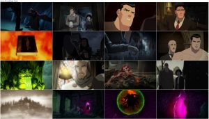 دانلود انیمیشن Batman: The Doom That Came to Gotham 2023