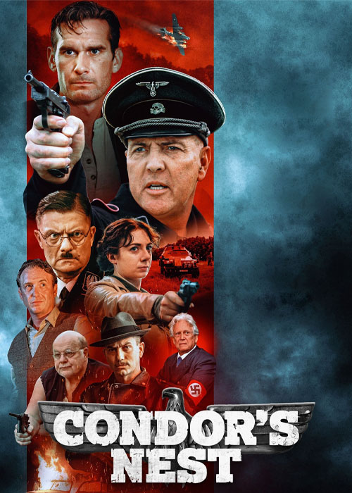 دانلود فیلم آشیانه کرکس Condor's Nest 2023 دانلود فیلم آشیانه کرکس Condor's Nest 2023