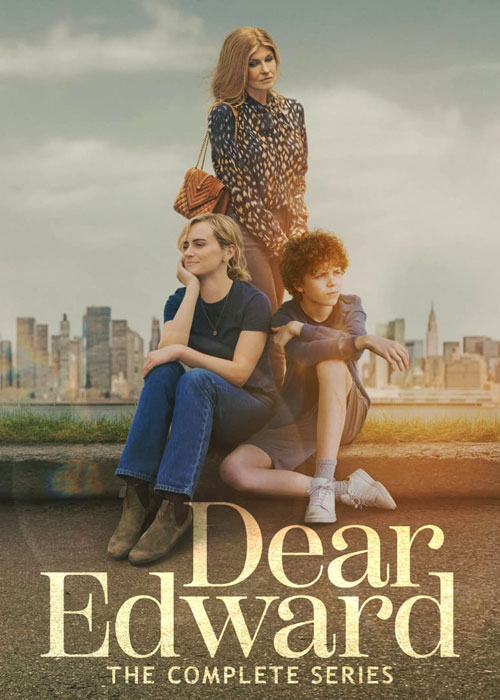 دانلود سریال ادوارد عزیز Dear Edward 2023