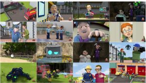 دانلود انیمیشن سام آتشنشان Fireman Sam 2020 دانلود انیمیشن Fireman Sam: Norman Price and the Mystery in the Sky 2020