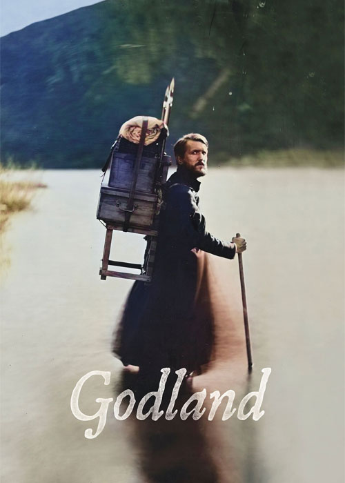 دانلود فیلم سرزمین خدا Godland 2022 دانلود فیلم سرزمین خدا Godland 2022
