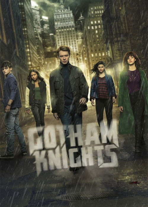 دانلود سریال شوالیه های گاتهام Gotham Knights 2023 دانلود سریال شوالیه های گاتهام Gotham Knights 2023