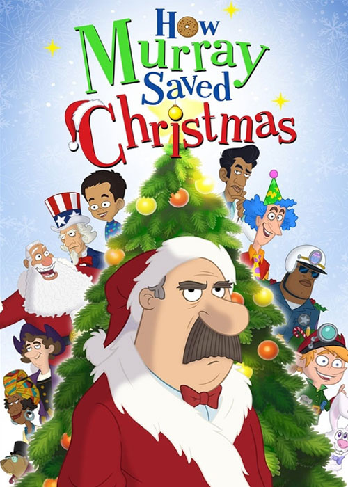 دانلود انیمیشن How Murray Saved Christmas 2014 دانلود انیمیشن How Murray Saved Christmas 2014