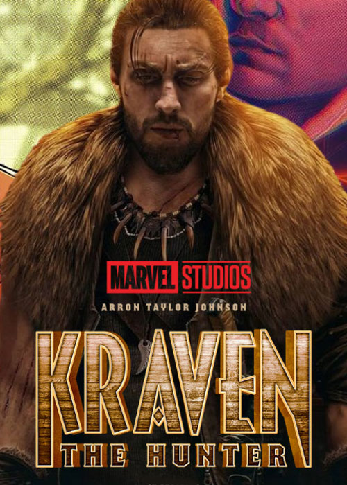 دانلود فیلم کریون شکارچی Kraven the Hunter 2023