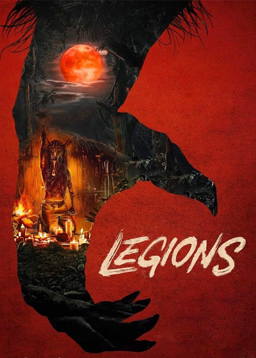 دانلود فیلم لشکرها Legions 2022 دانلود فیلم لژیونها Legions 2022