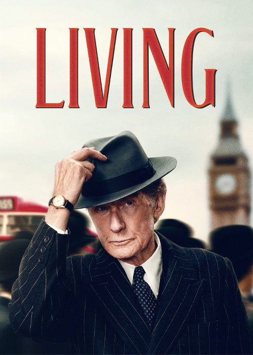 دانلود فیلم زندگی Living 2022 دانلود فیلم زندگی Living 2022