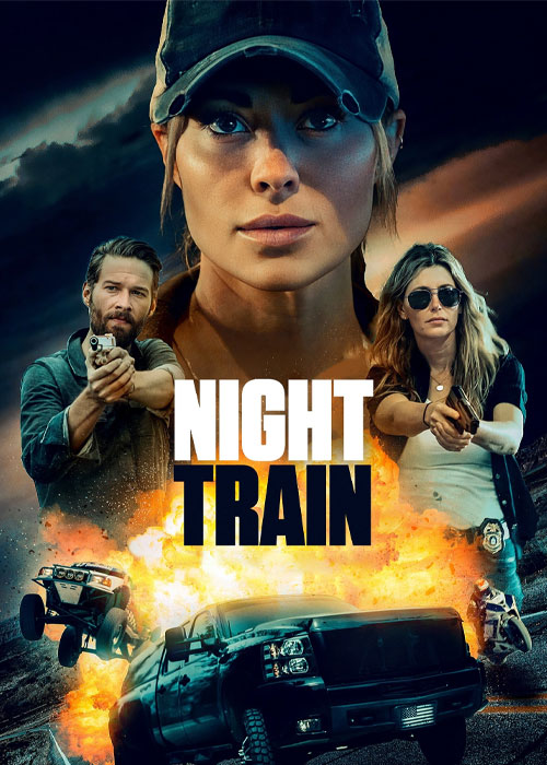 دانلود فیلم قطار شب Night Train 2023 دانلود فیلم قطار شب Night Train 2023
