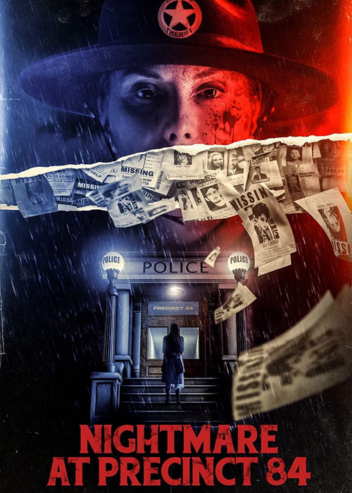 دانلود فیلم کابوس در بخش ۸۴ Nightmare at Precinct 84 (2023) دانلود فیلم کابوس در بخش ۸۴ Nightmare at Precinct 84 (2023)