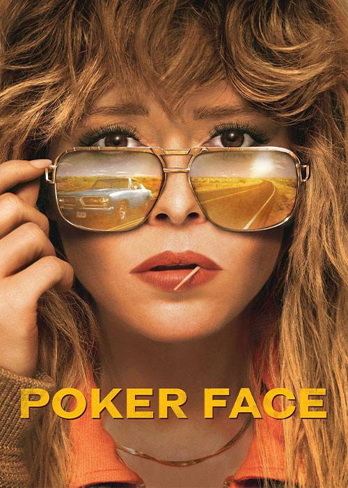 دانلود سریال پوکر فیس Poker Face 2023-2025 دانلود سریال پوکر فیس Poker Face 2023