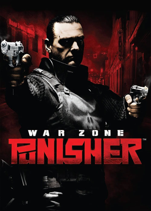 دانلود فیلم مامور مجازات: منطقه جنگی Punisher: War Zone 2008 دانلود فیلم مامور مجازات: منطقه جنگی Punisher: War Zone 2008