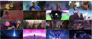 انیمیشن گربه چکمه پوش: آخرین آرزو Puss in Boots: The Last Wish 2022
