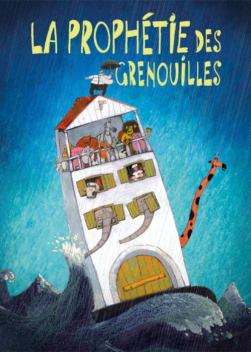 دانلود انیمیشن پیشگویی قورباغهها Raining Cats and Frogs 2003 دانلود انیمیشن پیشگویی قورباغه ها Raining Cats and Frogs 2003