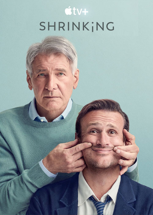 دانلود سریال روان شناس عجیب Shrinking 2023-2026 دانلود سریال روان شناس عجیب Shrinking 2023