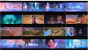 دانلود انیمیشن The Snow Queen & the Princess 2023 دانلود انیمیشن The Snow Queen & the Princess 2023