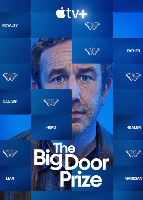 دانلود سریال جایزه درب بزرگ The Big Door Prize 2023-2024 دانلود سریال جایزه درب بزرگ The Big Door Prize 2023