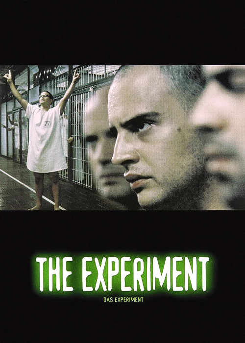دانلود فیلم آزمایش The Experiment 2001 دانلود فیلم آزمایش The Experiment 2001