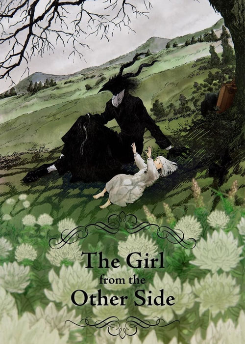 دانلود انیمه The Girl from the Other Side 2022 دانلود انیمه The Girl from the Other Side 2022