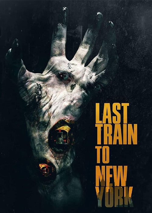 فیلم آخرین قطار به نیویورک The Last Train to New York 2023 فیلم آخرین قطار به نیویورک The Last Train to New York 2023