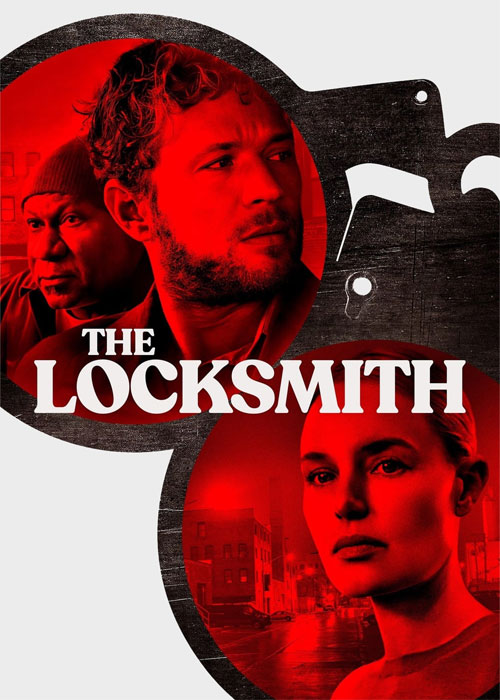 دانلود فیلم قفلساز The Locksmith 2023 دانلود فیلم قفل ساز The Locksmith 2023