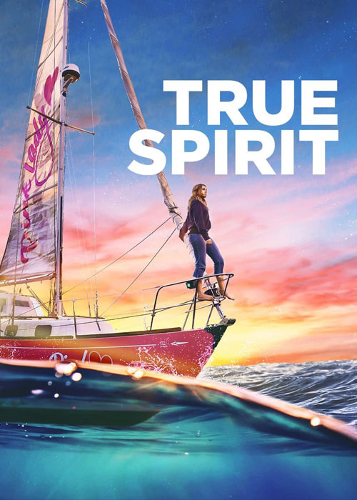 دانلود فیلم شور حقیقی True Spirit 2023 دانلود فیلم شور حقیقی True Spirit 2023