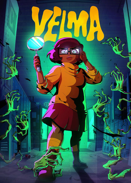 دانلود انیمیشن ولما Velma 2023 دانلود انیمیشن ولما Velma 2023