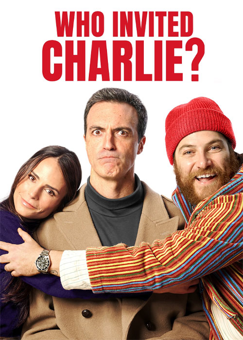 دانلود فیلم چه کسی چارلی را دعوت کرد Who Invited Charlie 2022