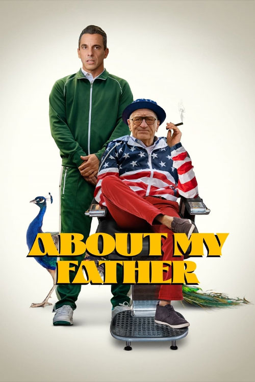 دانلود فیلم درباره پدرم About My Father 2023 دانلود فیلم درباره پدرم About My Father 2023