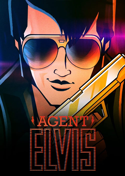 دانلود انیمیشن مامور الویس Agent Elvis 2023 دانلود انیمیشن مامور الویس Agent Elvis 2023