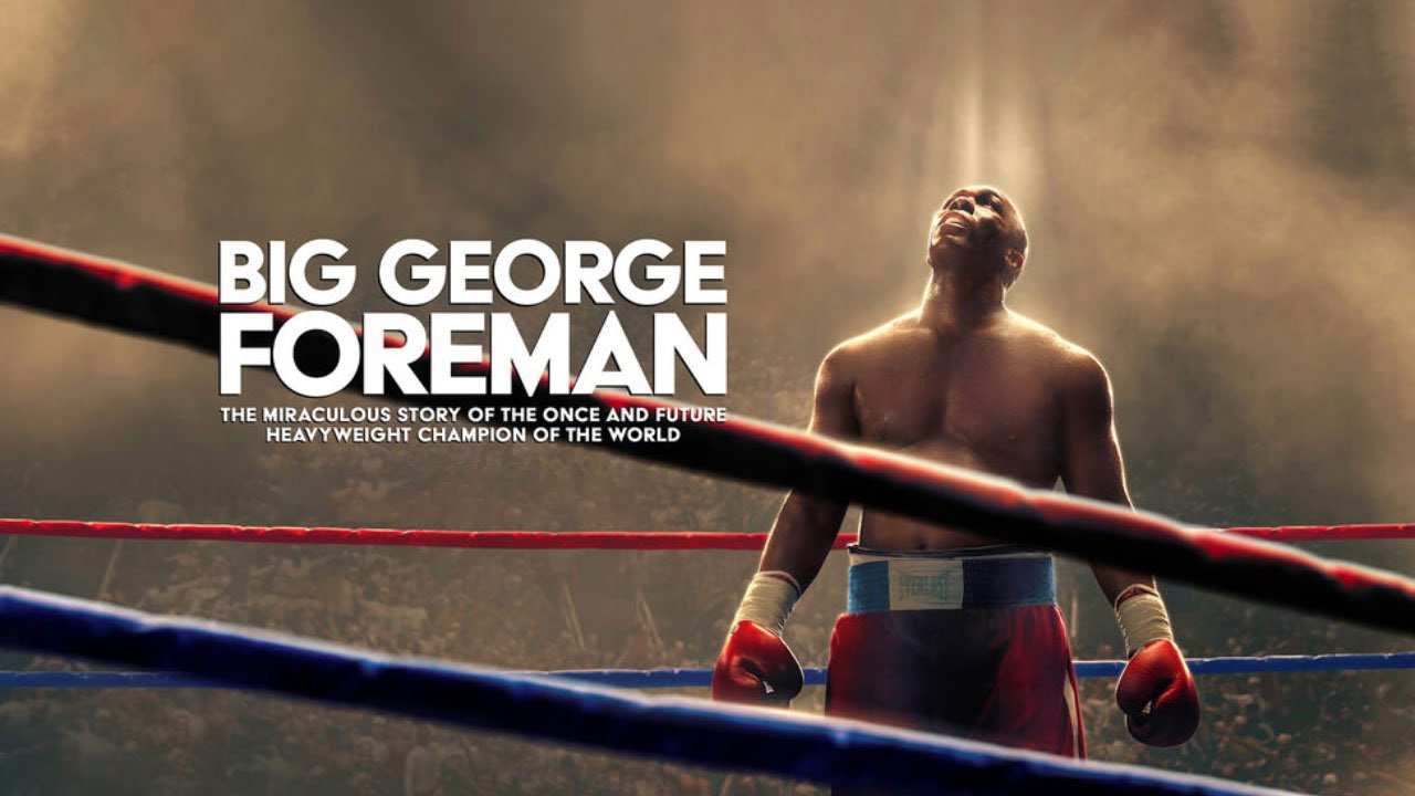 فیلم جرج فورمن بزرگ Big George Foreman 2023 با دوبله فارسی