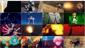 دانلود انیمه Black Clover: Sword of the Wizard King 2023 دانلود انیمه Black Clover: Sword of the Wizard King 2023