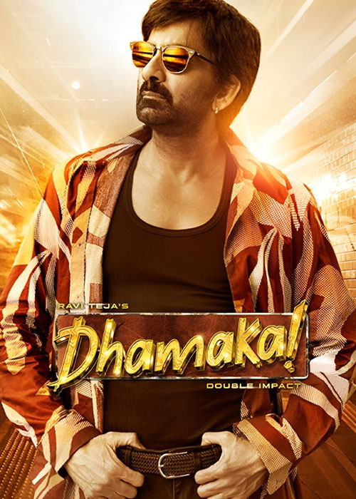 دانلود فیلم انفجار Dhamaka 2022