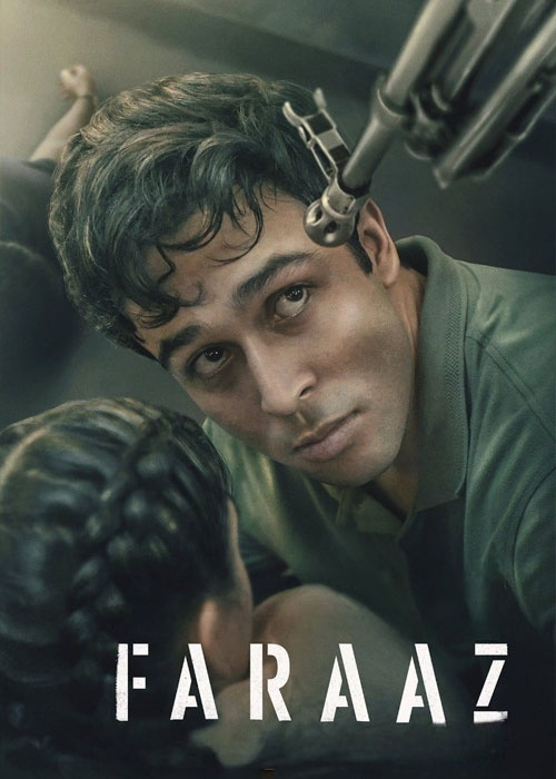 دانلود فیلم فراز Faraaz 2022