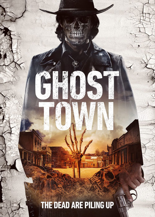دانلود فیلم شهر ارواح Ghost Town 2023 دانلود فیلم شهر ارواح Ghost Town 2023