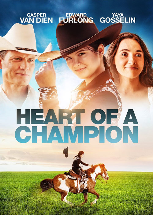 دانلود فیلم قلب یک قهرمان Heart of a Champion 2023 دانلود فیلم قلب یک قهرمان Heart of a Champion 2023