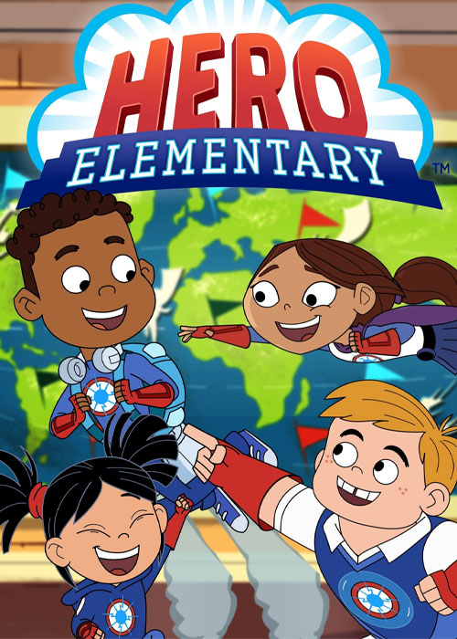 دانلود انیمیشن دبستان قهرمانان Hero Elementary 2020 دانلود انیمیشن دبستان قهرمانان Hero Elementary 2020