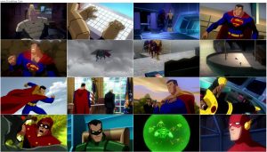 دانلود انیمیشن Justice League: Crisis on Two Earths 2010 لیگ عدالت: فاجعه در دو زمین Justice League: Crisis on Two Earths 2010