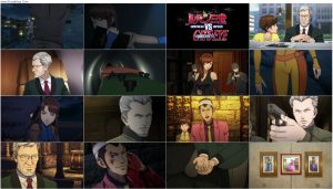 دانلود انیمه Lupin III vs. Cat's Eye 2023 دانلود انیمه لوپین 3 در برابر چشم گربه ای Lupin the 3rd vs. Cat's Eye 2023