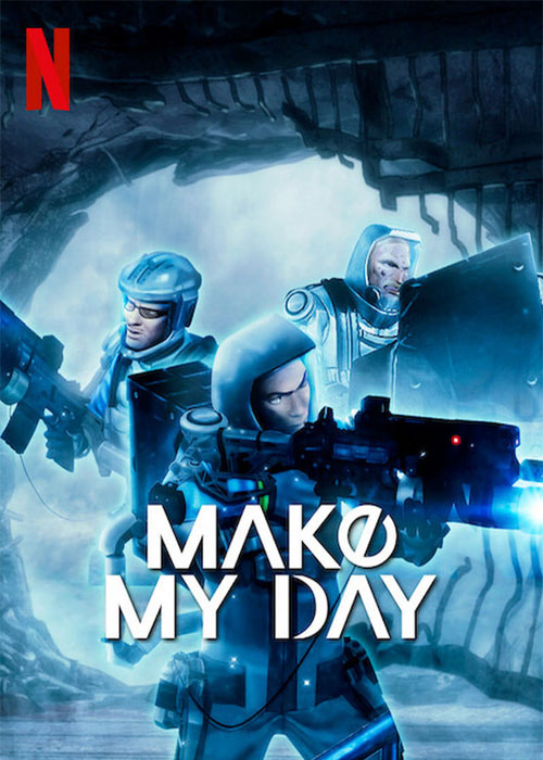 دانلود انیمه روزمو بساز Make My Day 2023 دانلود انیمه روزمو بساز Make My Day 2023