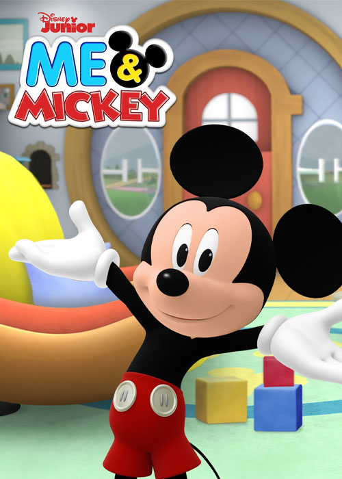دانلود انیمیشن من و میکی Me & Mickey 2022 دانلود انیمیشن من و میکی Me & Mickey 2022