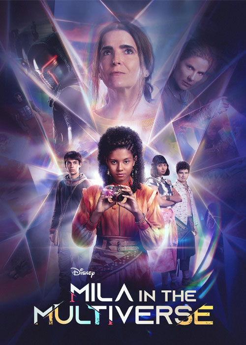 دانلود سریال میلا در چند جهان Mila in the Multiverse 2023 دانلود سریال میلا در چند جهان Mila in the Multiverse 2023