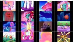 دانلود انیمیشن پونی کوچولوی من My Little Pony: A Very Minty Christmas 2005