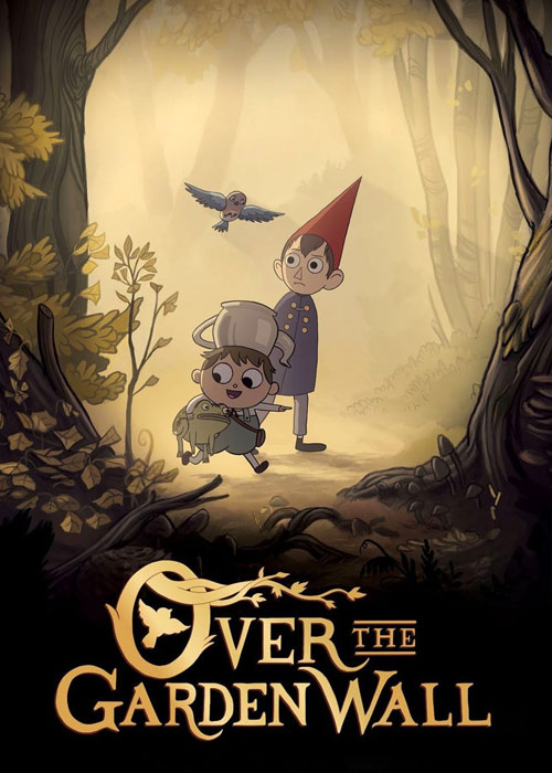 دانلود انیمیشن آنسوی دیوار باغ Over the Garden Wall 2014 دانلود انیمیشن آنسوی دیوار باغ Over the Garden Wall 2014