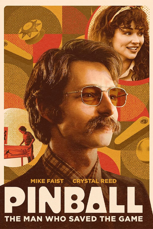 دانلود فیلم پین بال Pinball: The Man Who Saved the Game 2022