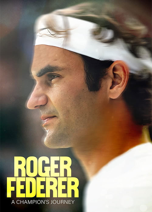 دانلود مستند Roger Federer: A Champions Journey 2023 دانلود مستند Roger Federer: A Champions Journey 2023