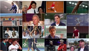 دانلود مستند Roger Federer: A Champions Journey 2023 راجر فدرر: سرگذشت قهرمانان Roger Federer: A Champions Journey 2023