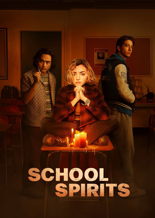 دانلود سریال ارواح مدرسه School Spirits 2023-2026 دانلود سریال ارواح مدرسه School Spirits 2023