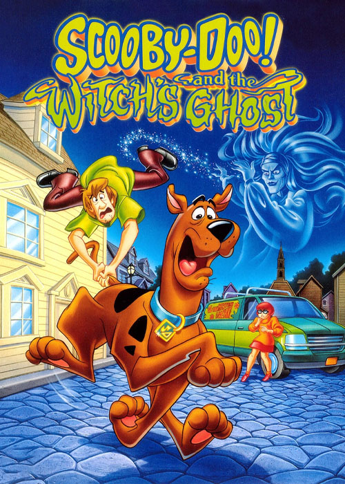 انیمیشن اسکوبی دو! و شبح جادوگر Scooby-Doo and the Witch's Ghost 1999