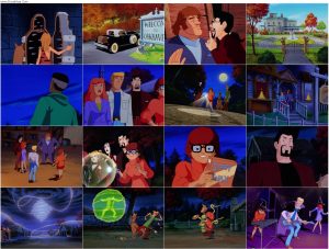 دانلود انیمیشن Scooby-Doo and the Witch's Ghost 1999 انیمیشن اسکوبی دو! و شبح جادوگر Scooby-Doo and the Witch's Ghost 1999